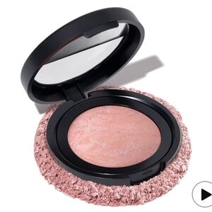 Laura Geller Baked Blush-N-Brighten: Ethereal Rose, Full Size, .16oz, NIB